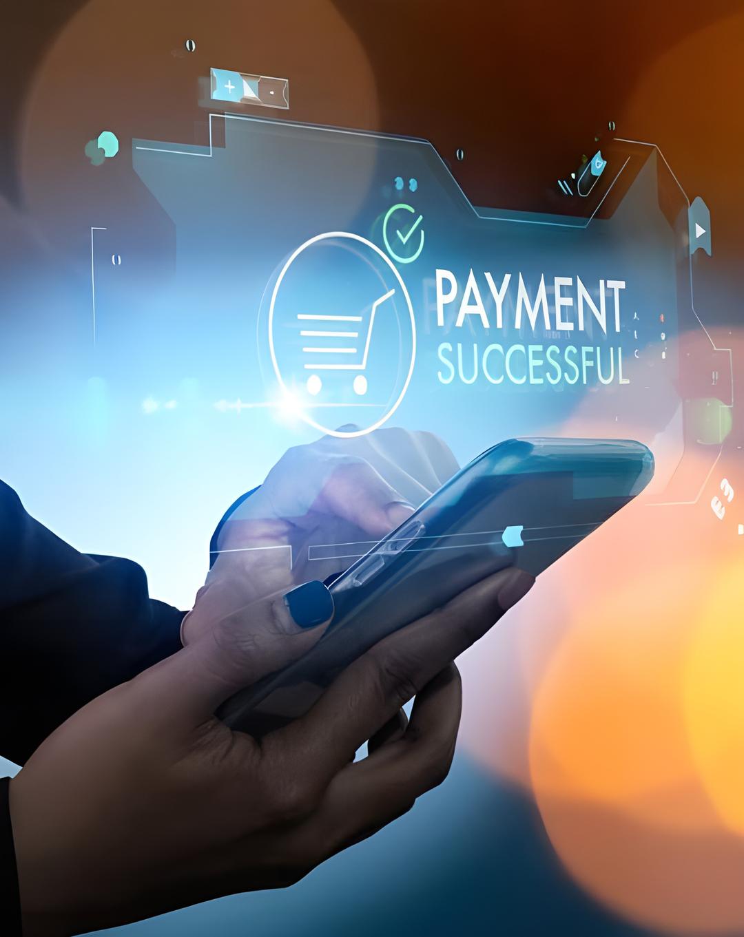 payments illustration dark